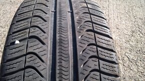 ZIMNÉ 225/45 R17 91H 4x BARUM a 3x MATADOR 7mm OD 35,-€/kus - 16