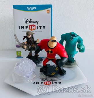 Disney Infinity 3.0, 2.0 Super heroes, 1.0 XBOX, Playstation - 16