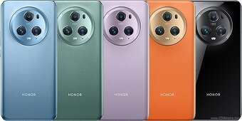 Honor Magic 5 Pro 5G..  12gb+7gb/512gb..  Čierna metalíza. - 16