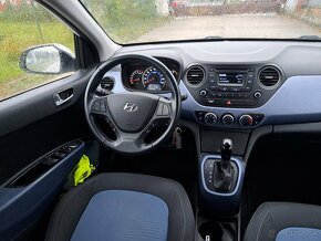 Hyundai i10 AUTOMAT - 16