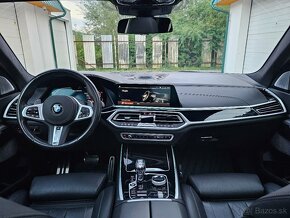 BMW X7 M50i XDrive Individual odpocet DPH - 16