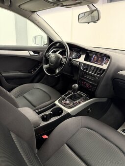 Audi A4 Avant 2.0TDI 100Kw - 16