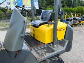 Dumper damper vyklapac WACKER NEUSON 3001s , Terex Thwaites - 16