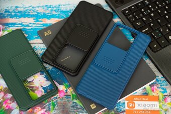 Nillkin Camshield pre Xiaomi, Redmi, Poco - 16