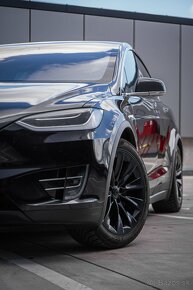 ZĽAVA - TESLA Model X AWD SUV 525 HP - 16