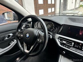 BMW rad 3 Touring 318d Touring A/T INDIVIDUAL - 16