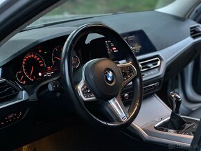 BMW 318d 2019 G20 - 16