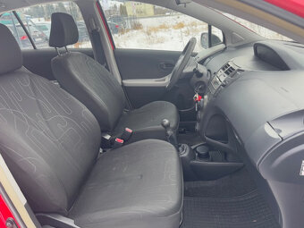 Toyota Yaris 1.0I VVT-i AKONTACIA OD 0% - 16