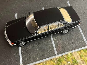 1:18 1989 Mercedes-Benz 560 SEL (W126) - NOREV - 16