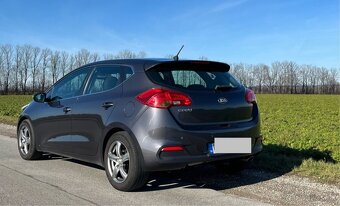 KIA Ceed -  124tis km - 16