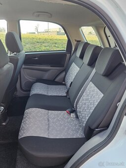 Suzuki SX4 1.6 4x4 1. Majiteľ - 16