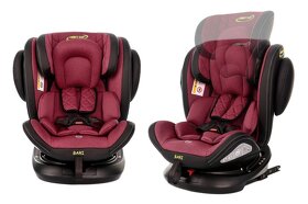 Úplne nová autosedačka BARI 0-36KG, ISOFIX - 16