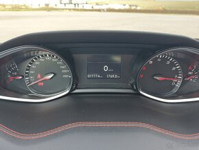 Peugeot 308 1.6 THP GTi - 16