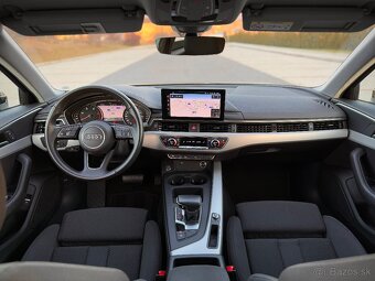 Audi A4 Avant S-Line 40 TDI -140kw -ODPOČET DPH -2020 - 16