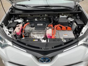 Toyota RAV4 2.5 Hybrid Selection AWD e-four - 16