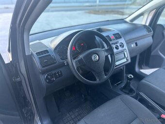 VOLKSWAGEN TOURAN 1.9 tdi 2008 ❗️bez DPF❗️ - 16