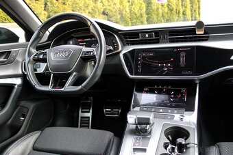 Audi A6 Avant 40 2.0 TDI S-Line 150kW Odpočet DPH - 16