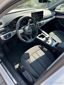 Audi A4 Avant Qattro 40 Business - 16