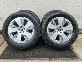 5X112 R19 + ZIMNE PNEU 255/55 R19 - 16