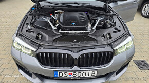 BMW Rad 5 530d mHEV xDrive A/T - 16