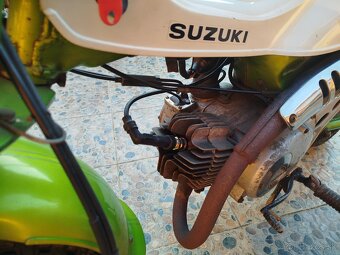 Suzuki RV50 ccm - 16