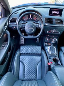 Audi RSQ3 2.5 TFSi MTM M-Cantronic - 16