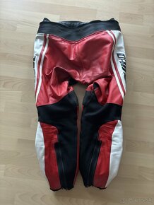 Kožená moto kombinéza Dainese 52 - 16