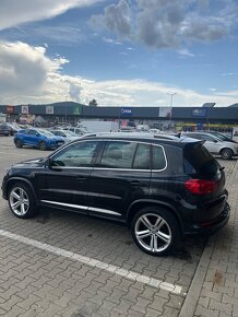 Volkswagen Tiguan R-line 2 TSI 155 kw - 16