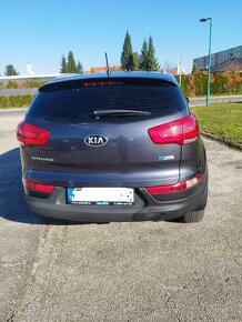 Kia Sportage 1,7 - 16