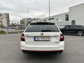 Škoda Octavia  2.0 TDI RS DSG - 16