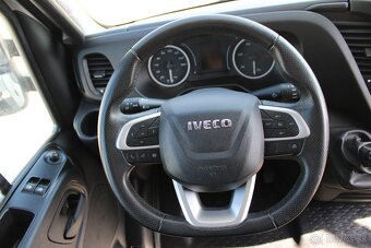 IVECO DAILY 35S18,10PALET,MĚCHY,SHRNOVACÍ PLACHTA,WEBASTO - 16