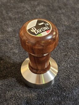 La Pavoni Europiccola ELH - výrazne modifikovaný - 16