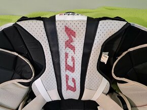 CCM EFLEX 5 PRO Brankárska vesta - 16