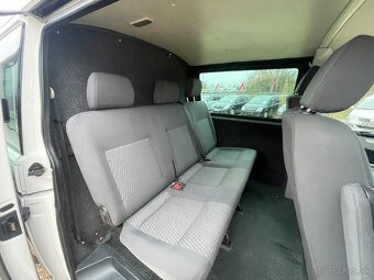 Volkswagen Transporter, 2.0TDI 62KWLONG5.MÍST - 16