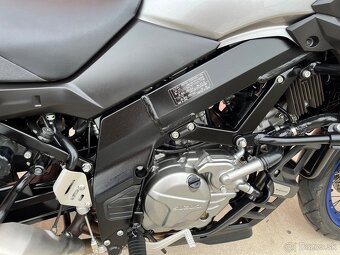 Suzuki DL 650  V-strom XT ,rok 2021, 37000km 1 rok záruka - 16