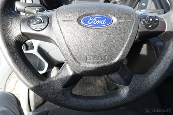 FORD TRANSIT SKŘÍŇ ČELO 2.0TDCI KLIMA - 16