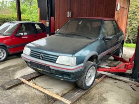 Peugeot 205 a 309 náhradné diely - 16