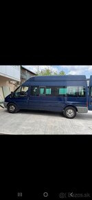 FORD TRANSIT 6 MIESTNY BUS  PLOŠINA - 16