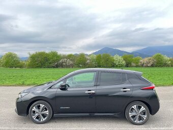 Nissan Leaf 110kw 40kW/h 2018 - dobrá výbava - 16