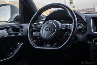 Audi Q5 2.0 TDI 190k quattro S tronic S -Line - 16