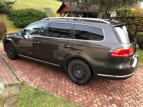 Volkswagen Passat Variant Comfort 2,0 TDI DSG - 16