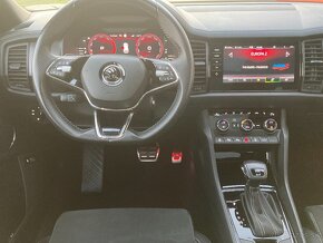 Škoda Kodiaq 2.0TDI DSG 4x4 SPORTLINE 147kW WEBASTO - 16