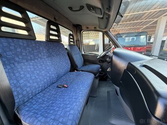 IVECO DAILY 35C14 3.0L SKLÁPAČ TROJSTRANNÝ KIPPER do 3,5t - 16