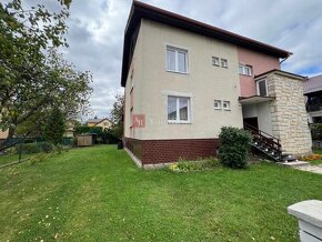 PREDAJ: Dvojgeneračný RD, Turčianske Teplice, rovinatý pozem - 16