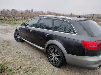 Audi A6 ALLROAD 3.0 DTI 171KW AT/6 QUATTRO 2008 - 16