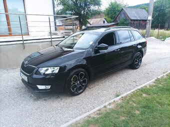 Skoda Octavia combi 1.6 tdi - 16