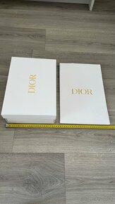 Papierove tasky LouisVuitton,Dior,Chanel,Saint Laurent,Gucci - 16