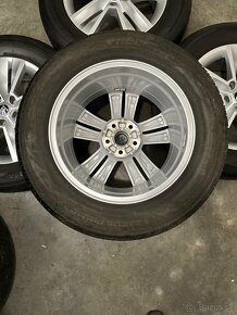 Letná sada Škoda Mytikas 5x112 R17 , 215/65/17 Kodiaq Tiguan - 16