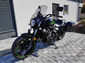 Kawasaki Vulcan S -35kw - 16