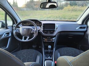 Peugeot 2008, 1.2 benzín, AUTOMAT, Nové kúp. na Slovensku - 16